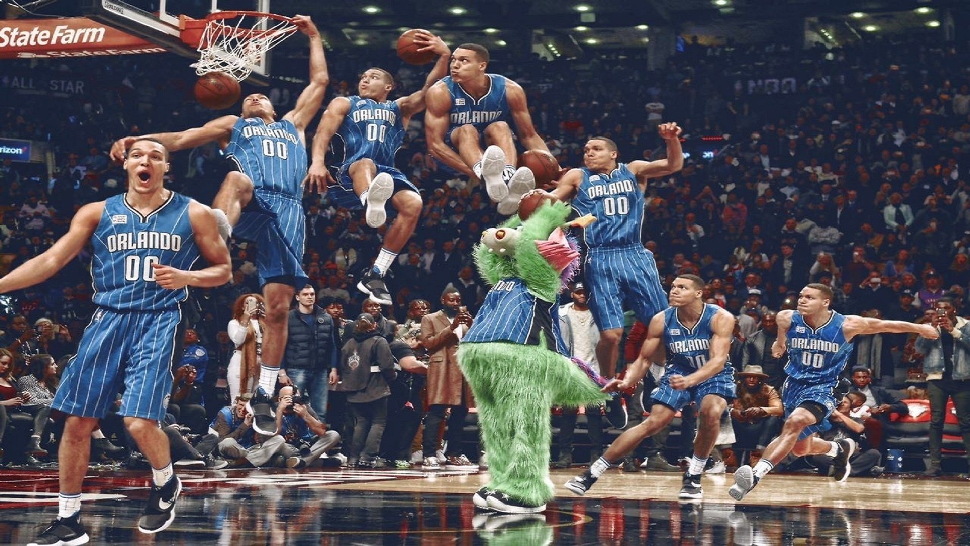 鏖战黄浦江畔，山东铁骑力克上海，米切尔惊艳四座